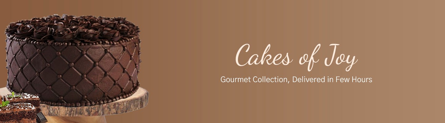 Online Cakes Delivery