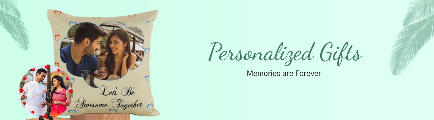 Personalised Gifts Online