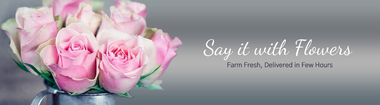 Online Flower Delivery