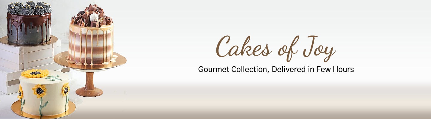 Online Cakes Delivery