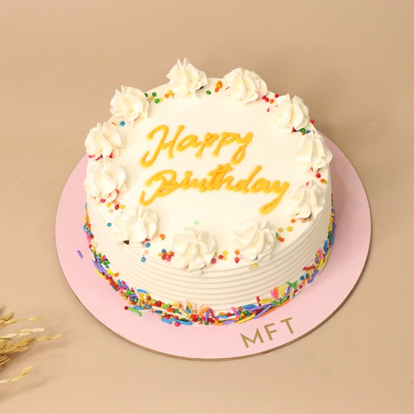 Happy Birthday Cake