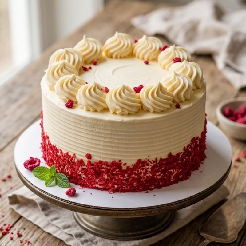 Red Velvet Cake