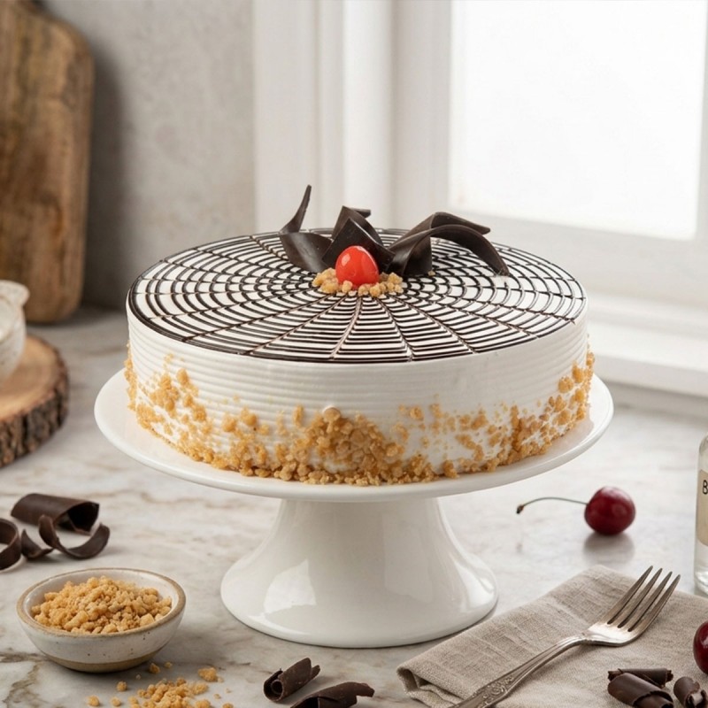 Send 50th Anniversary Cakes Online from MyFlowerTree