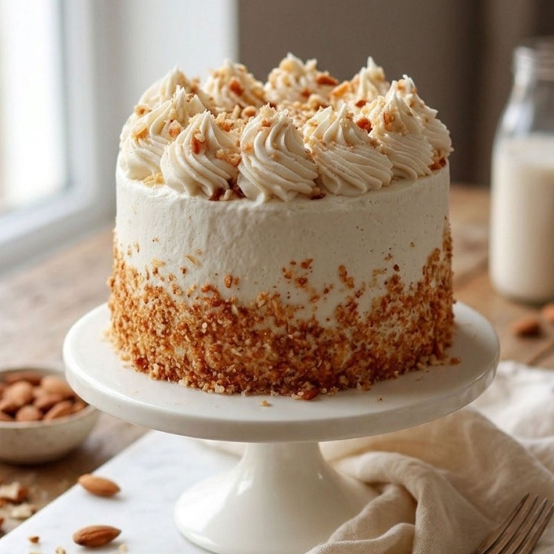 Sweet Butterscotch Treat