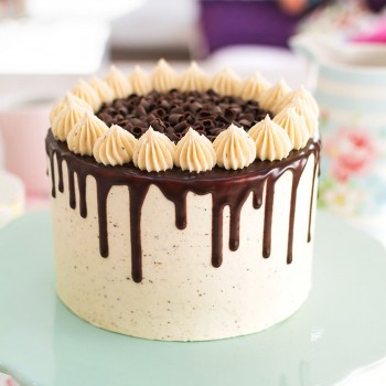 Dark Chocolate Cake