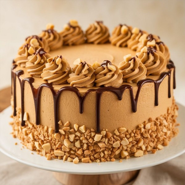 Chocolate Mud Cake