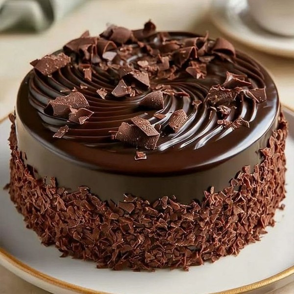 Designer Belgium Cake