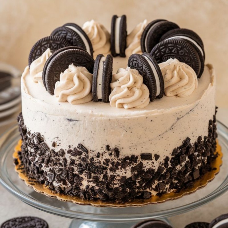 Oreo Cake