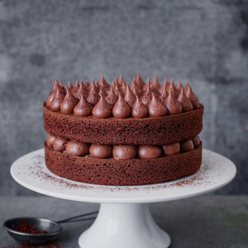 Heavenly Cocoa Delight