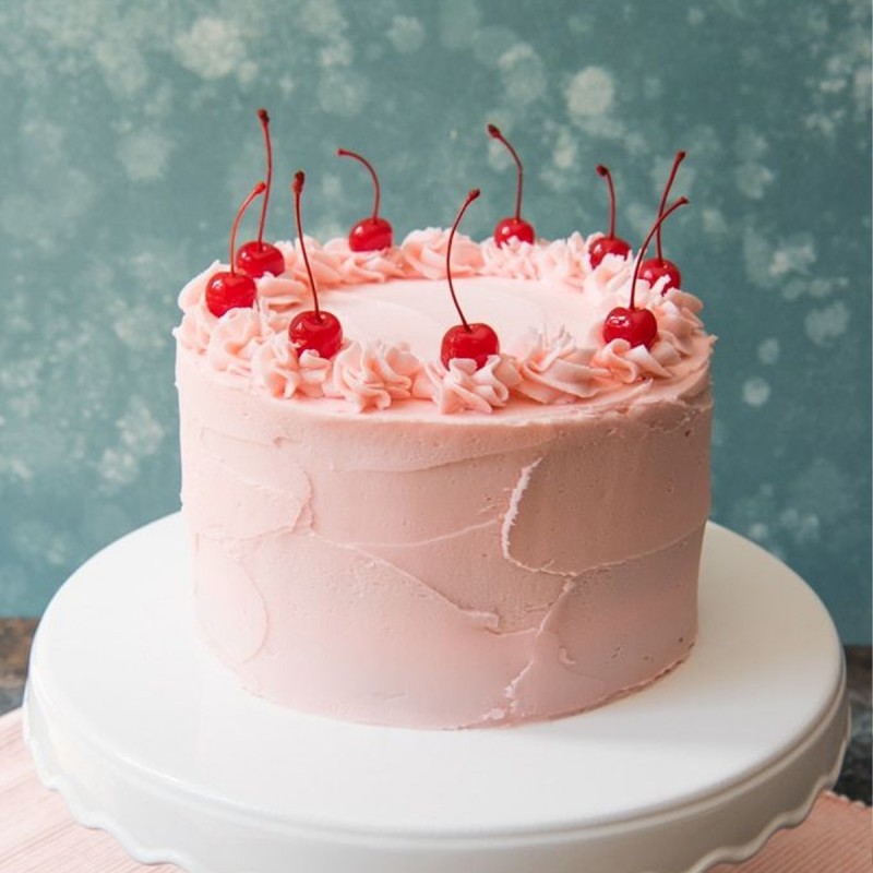 Sugarfree Black Forest Cake