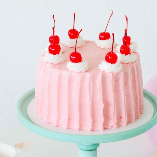 Delectable Black Forest Cake