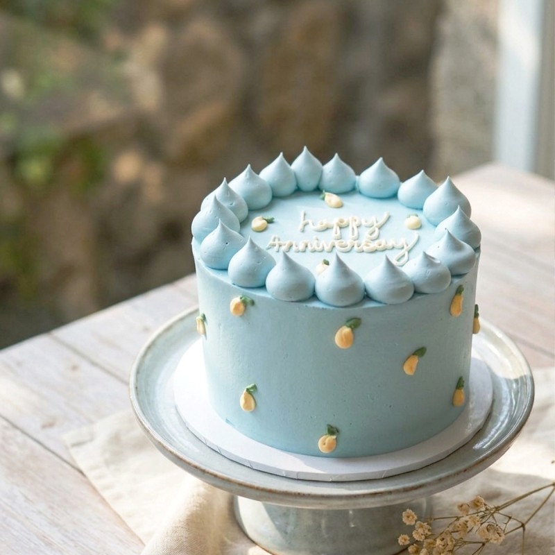 Anniversary Special Cake