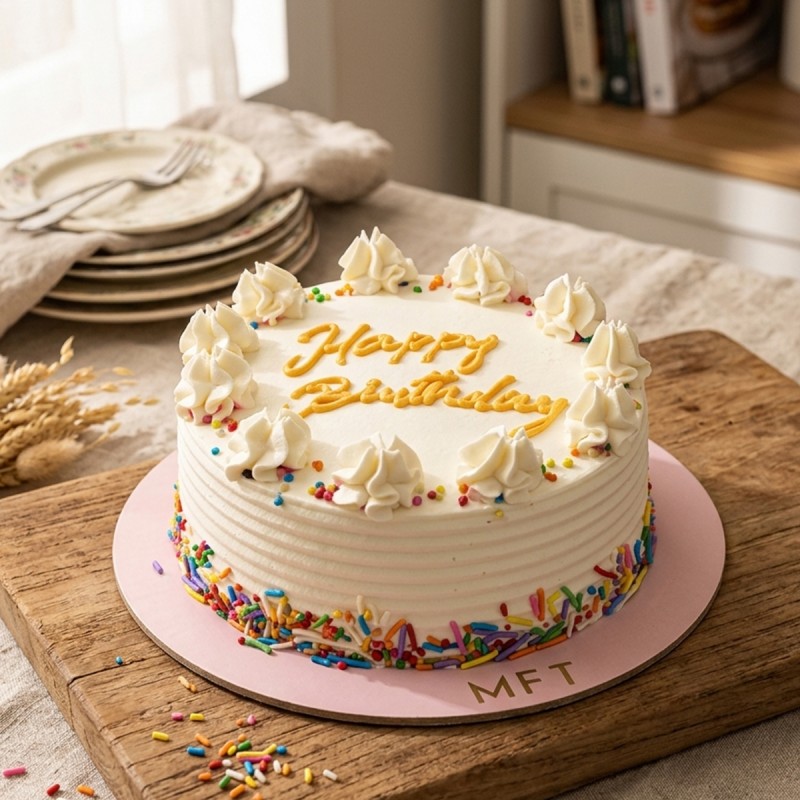 Happy Birthday Cake