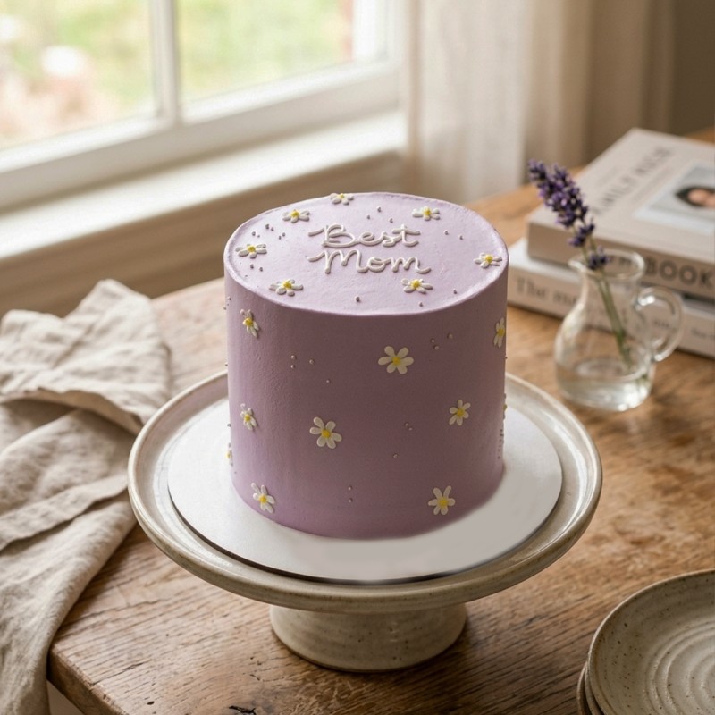 Mini Cake Delight for Mom