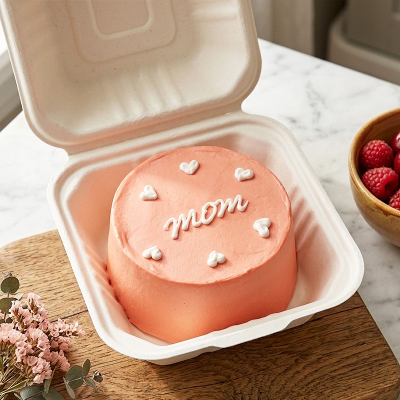 Bento Cake for Mom