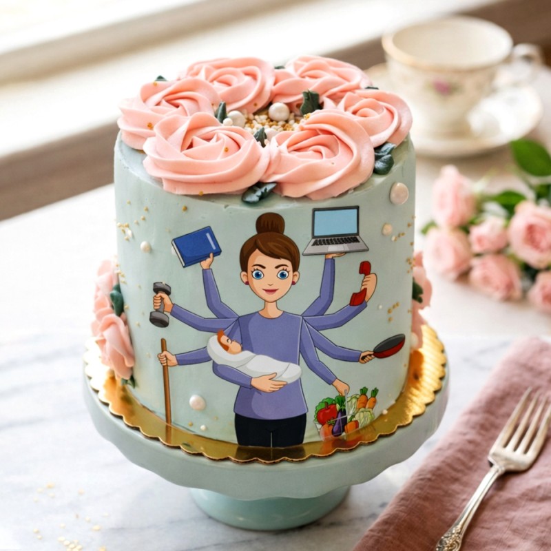 Fabulous Women Cake