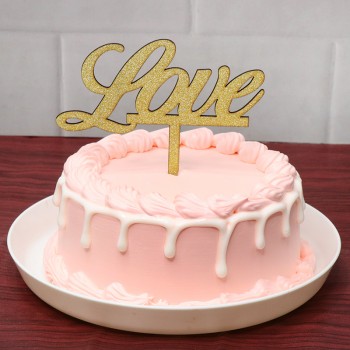 Melting Love You Cake