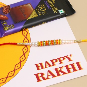 Appealingly Rich Rakhi Combo