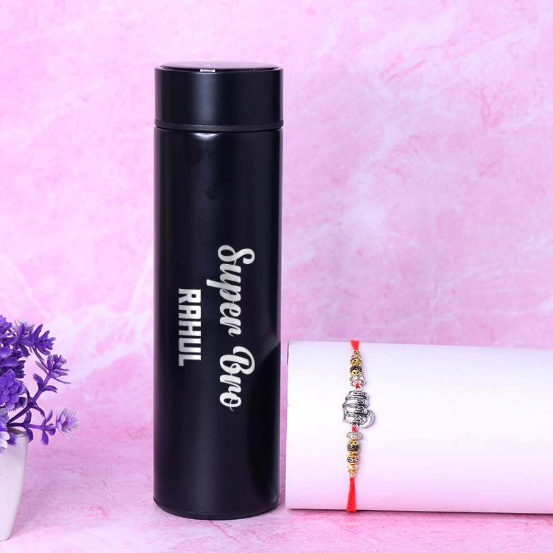 Super Bro Rakhi Gift