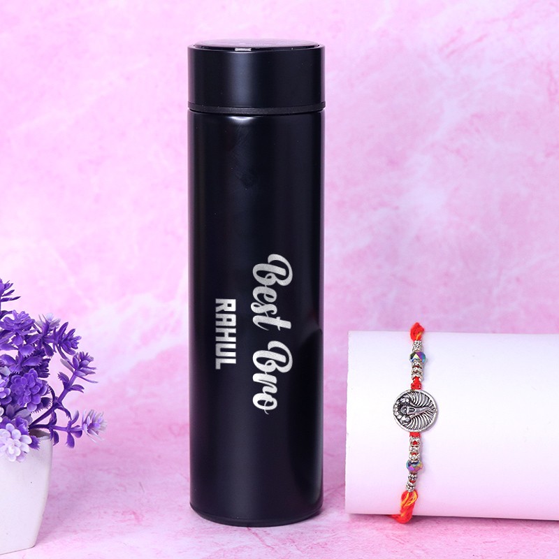 Best Bro Personalised Rakhi Gift