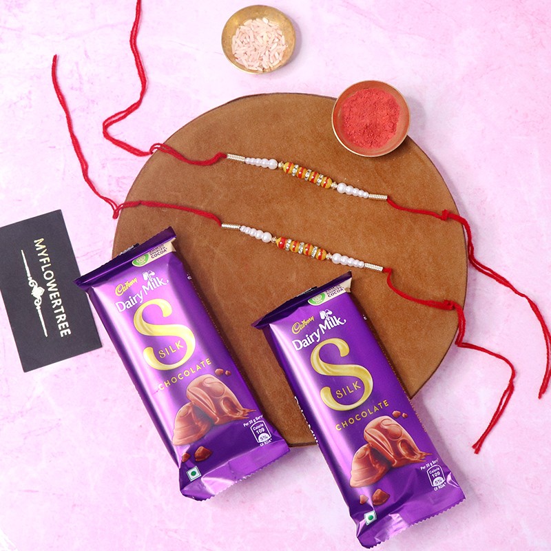 rakhi roli chawal