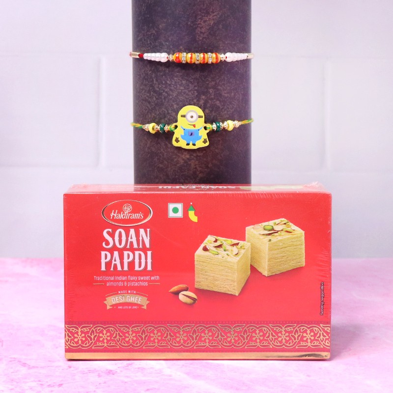 Doraemon rakhi