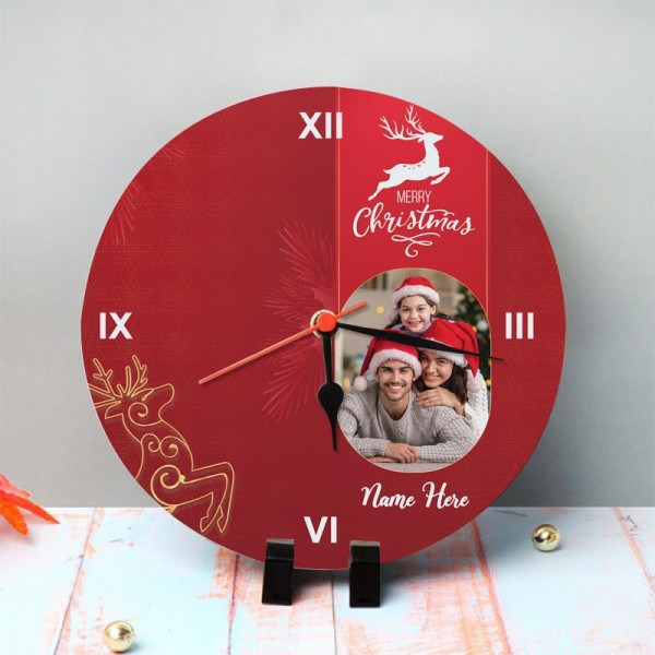 Festive Timekeeper