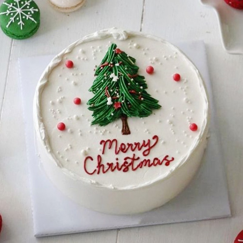 Christmas Celebration Cake