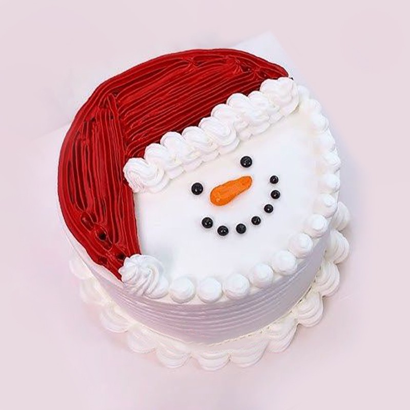 christmas cake designs