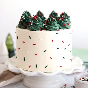Xmas Theme Cake