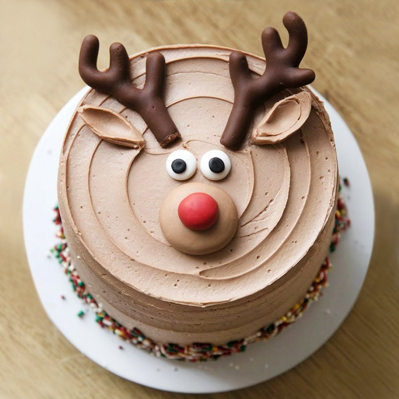 christmas cake order online