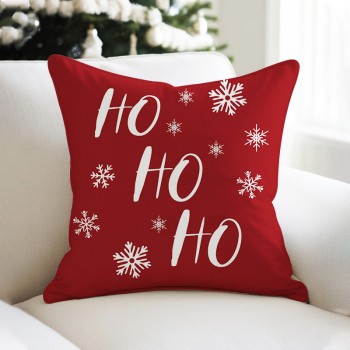 Holly Jolly Cushion