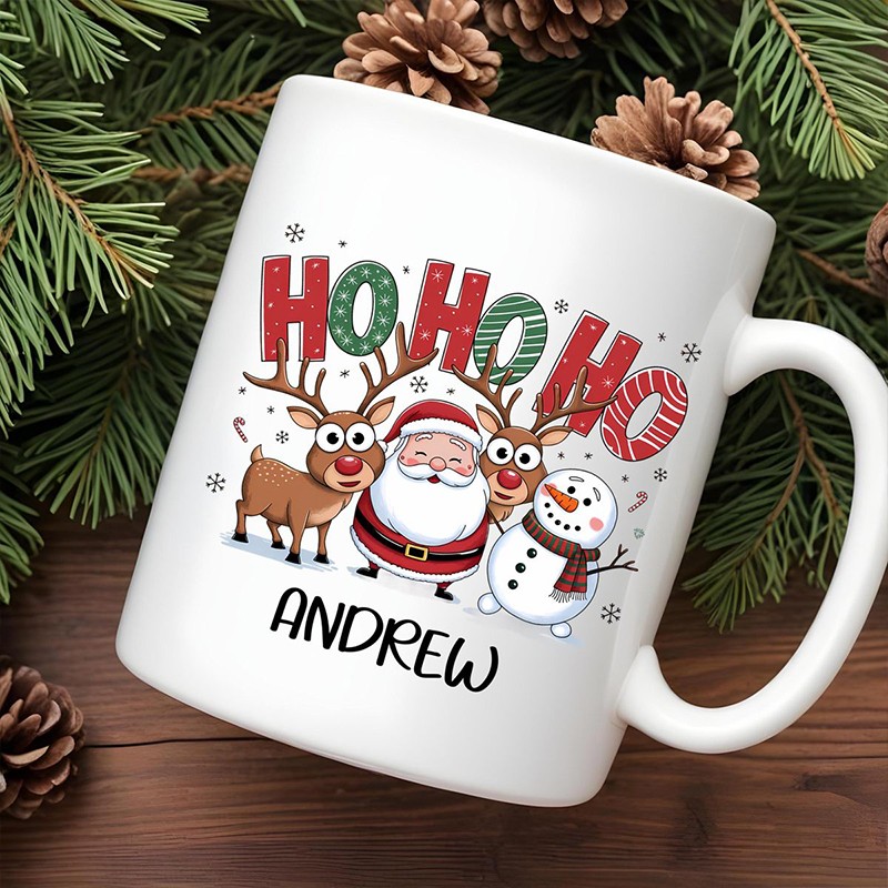 Merry Comfort Mug