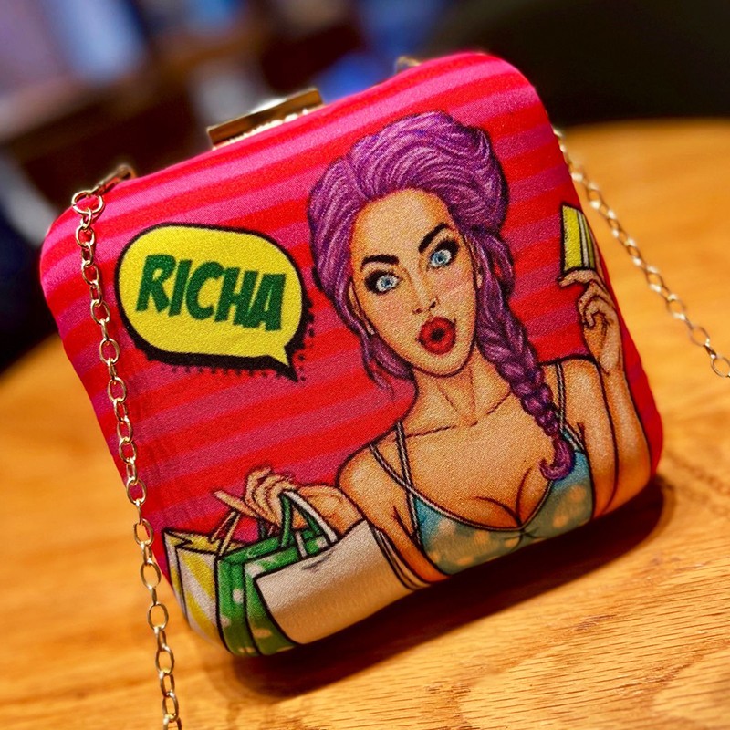 Elite Embellish Clutches