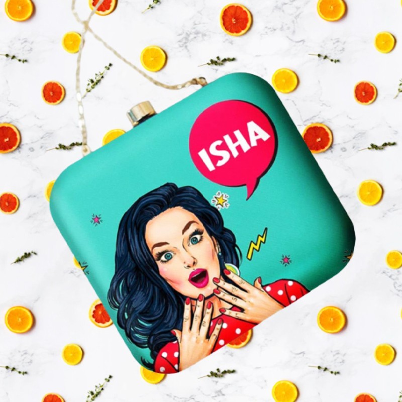 Custom Charm Clutches