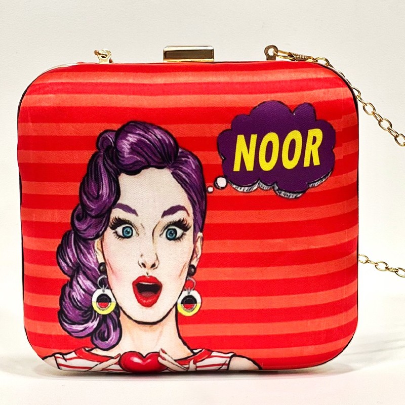 Personalized Clutches