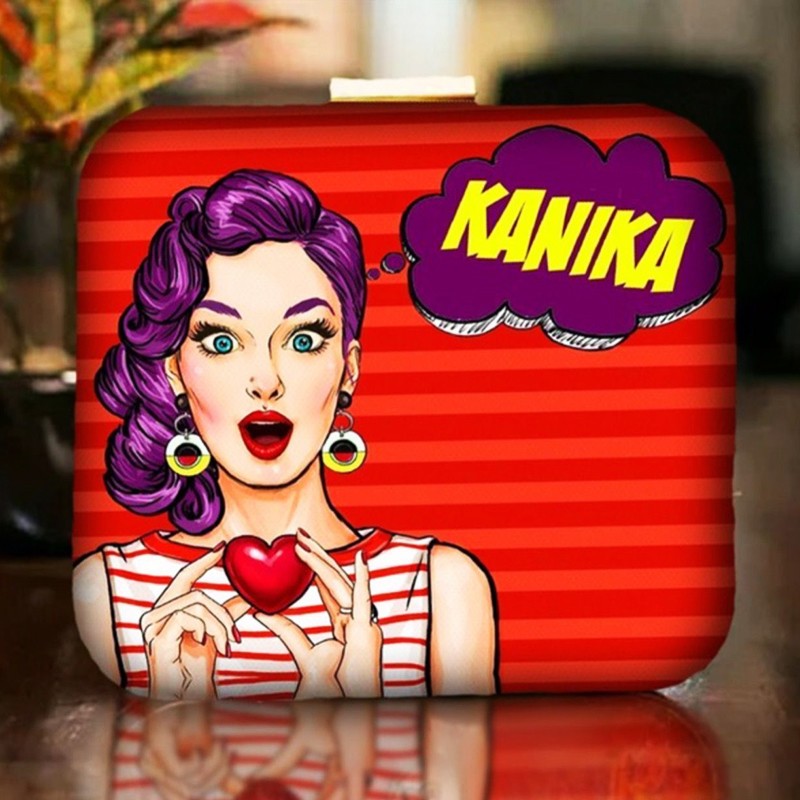 Trendy Trinket Totes