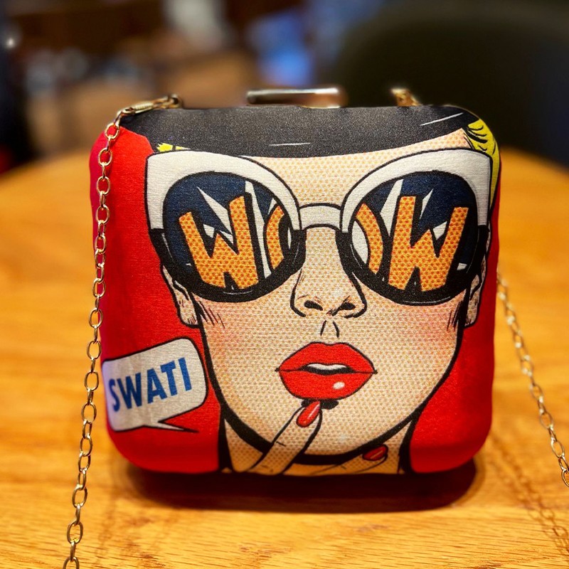 Custom Chic Clutches