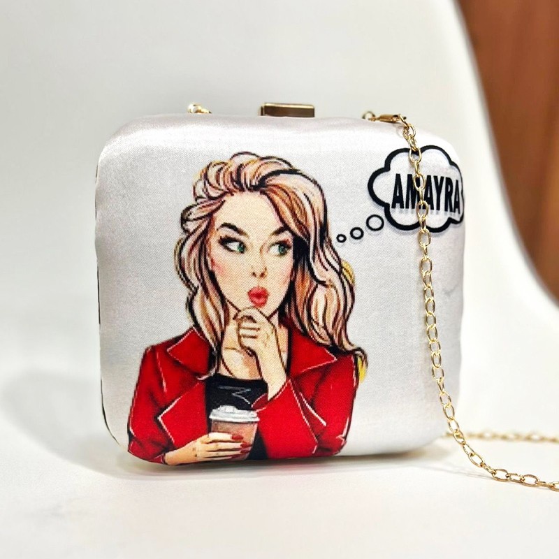 Unique Urbane Clutches