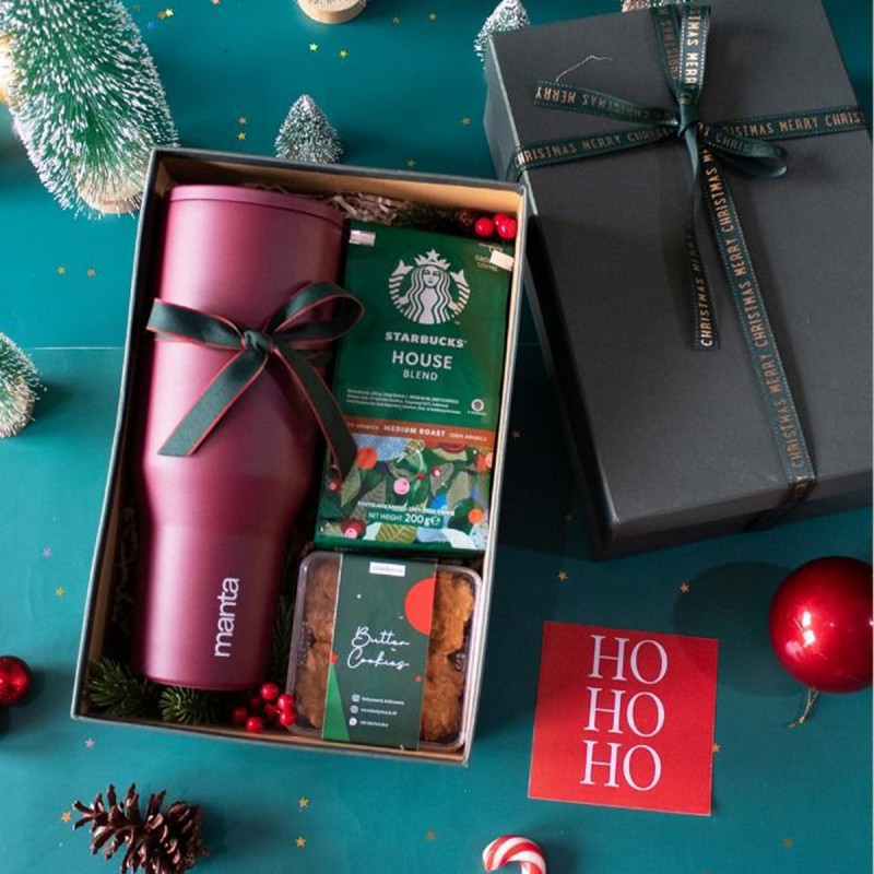 Festive Gourment Hamper