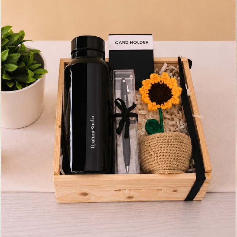 Crochet Gift Hamper
