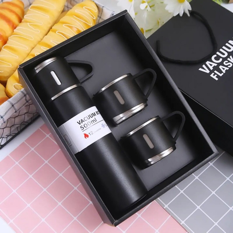 Vacuum Flask Set