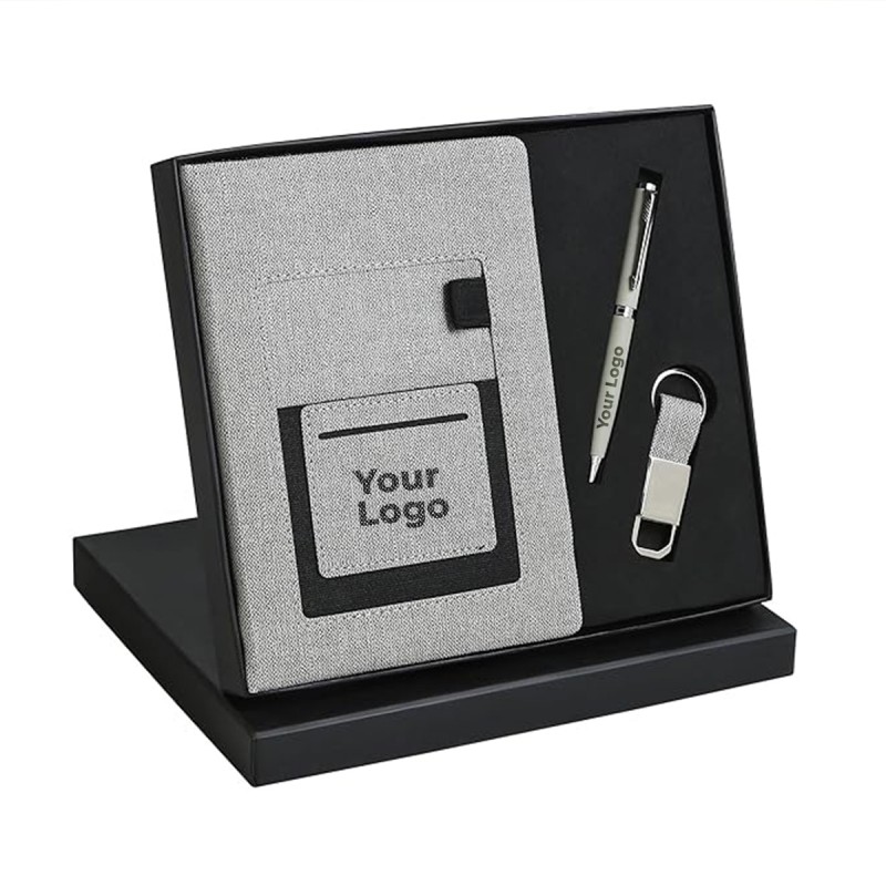 Personalized Organiser Diary Combo Gift