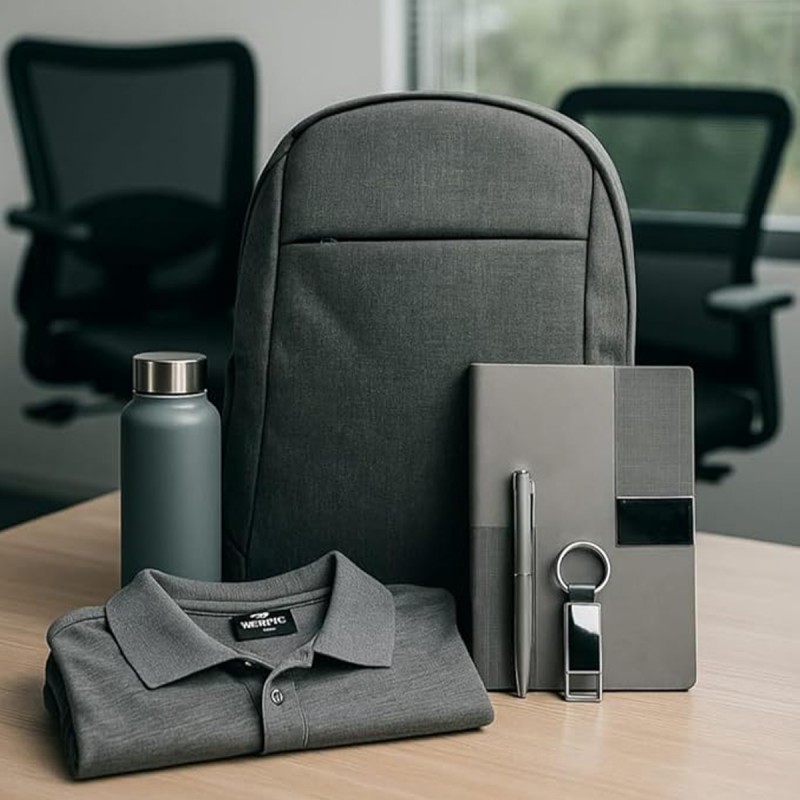Premium Corporate Onboarding Gift Set