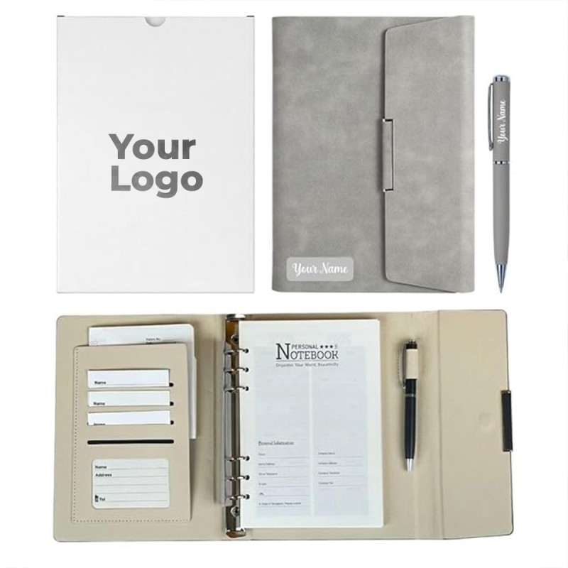 Personalized Planner Diary