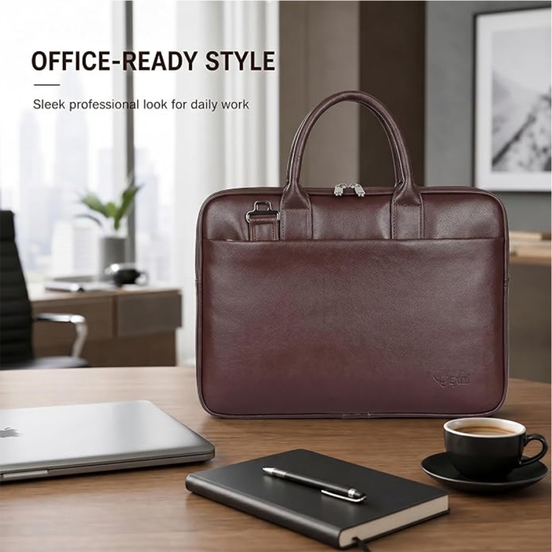 Premium Vegan Leather Bag