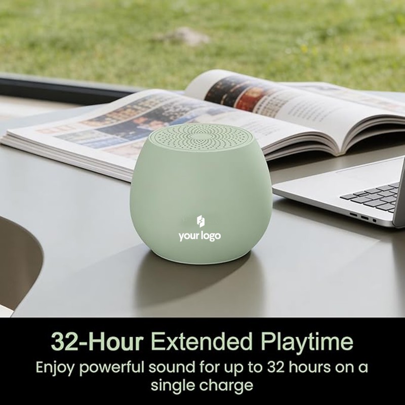 Bluetooth Speaker with Twin Pairing
