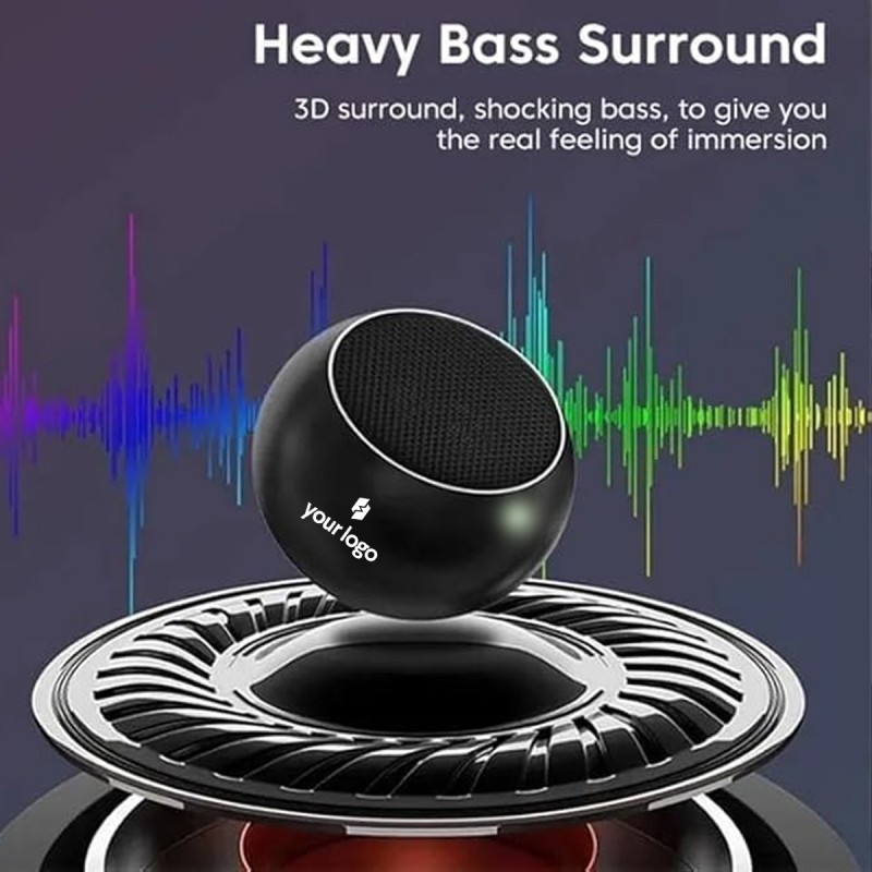 Compatible Ultra Mini Wireless Bluetooth Speaker