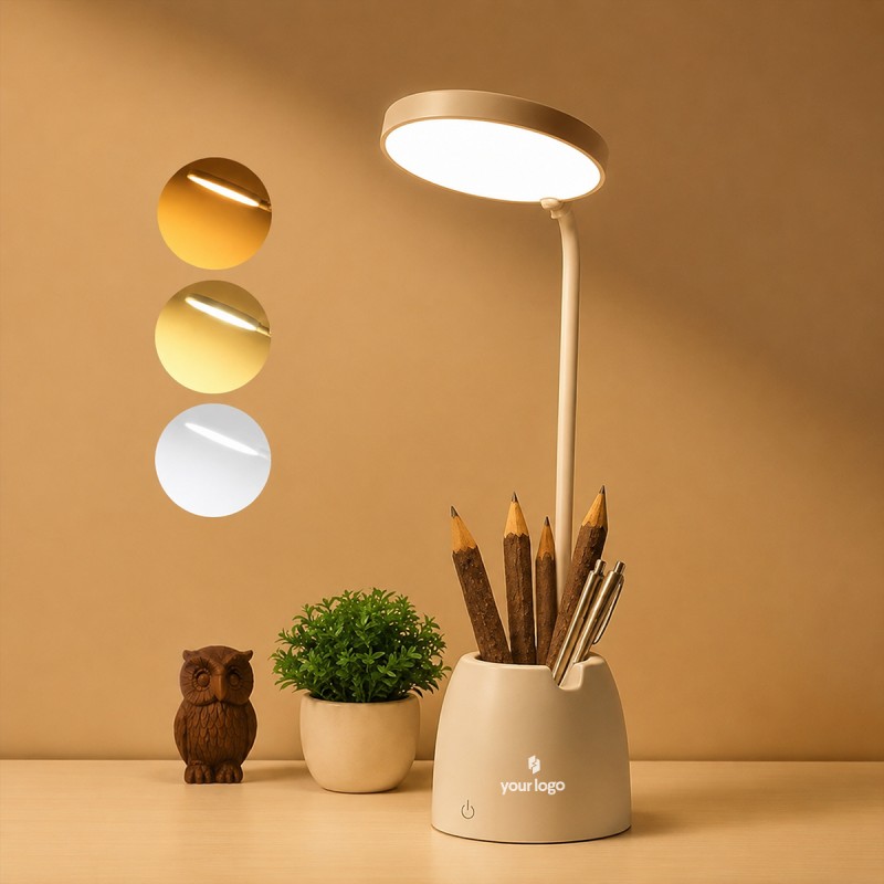 Rechargeable LED Lamp