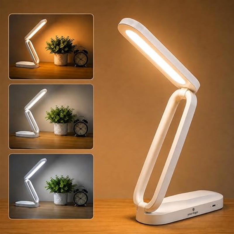 Multipurpose LED Desk Lamp